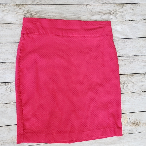 Hot Pink Maurice's Skirt